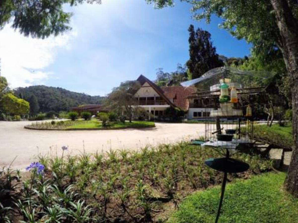 Hotel Fazenda Monte Verde Golf & Resort