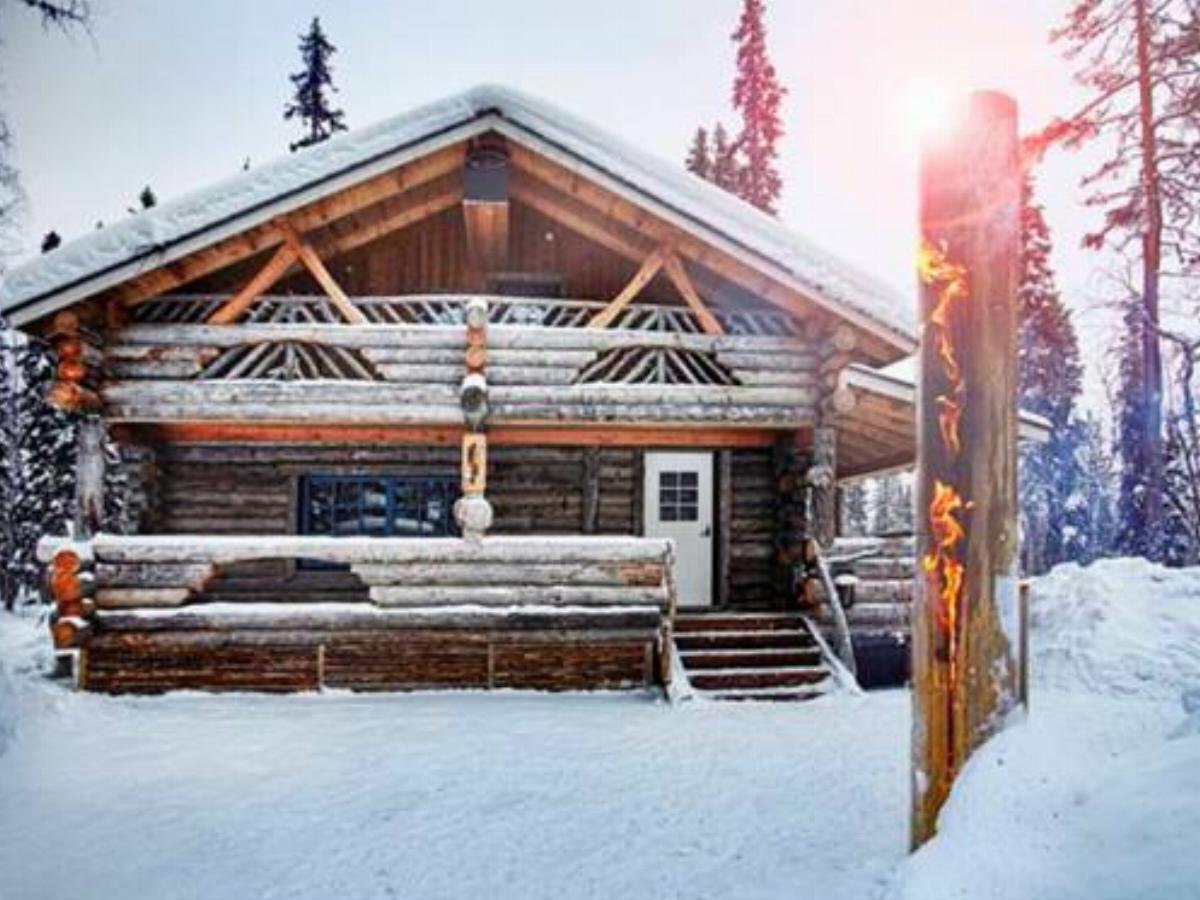 Lapland Lodge Silmäsjärvi