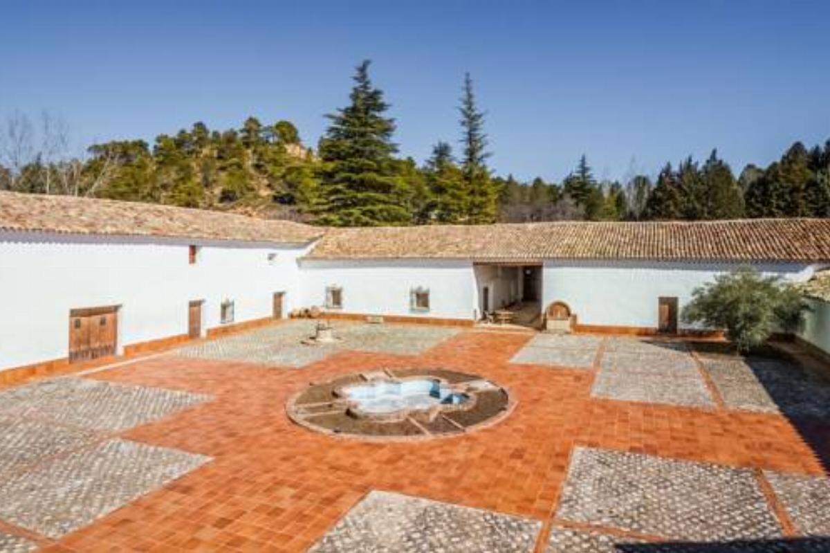 Casa de Campo en Villalba de la Sierra - Cuenca