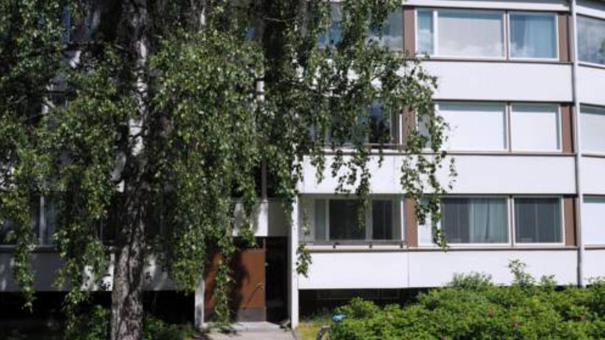 Cozy and spacious three-bedroom apartment in Vuosaari, Helsinki (ID 9054)
