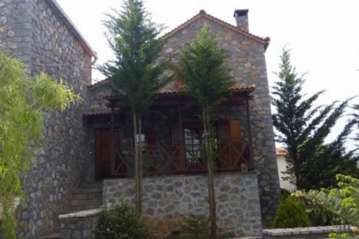 Vitina Stone House