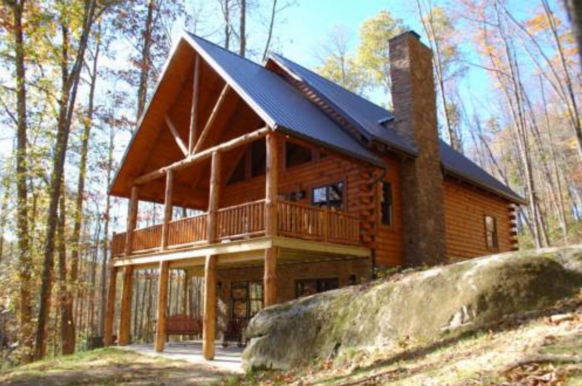 The Woodbury Cabin