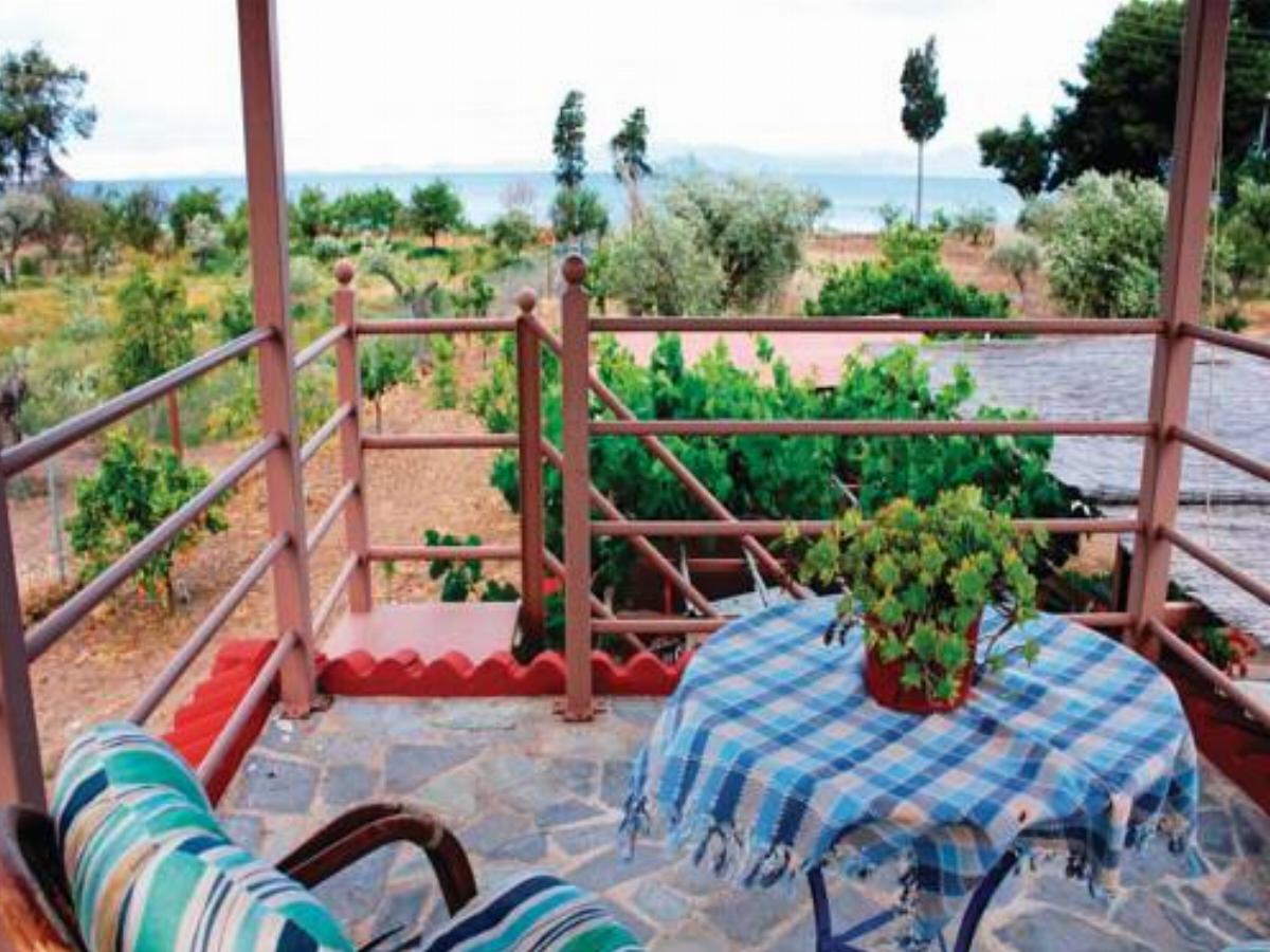 Holiday Home Astros Peloponnese with a Fireplace 09