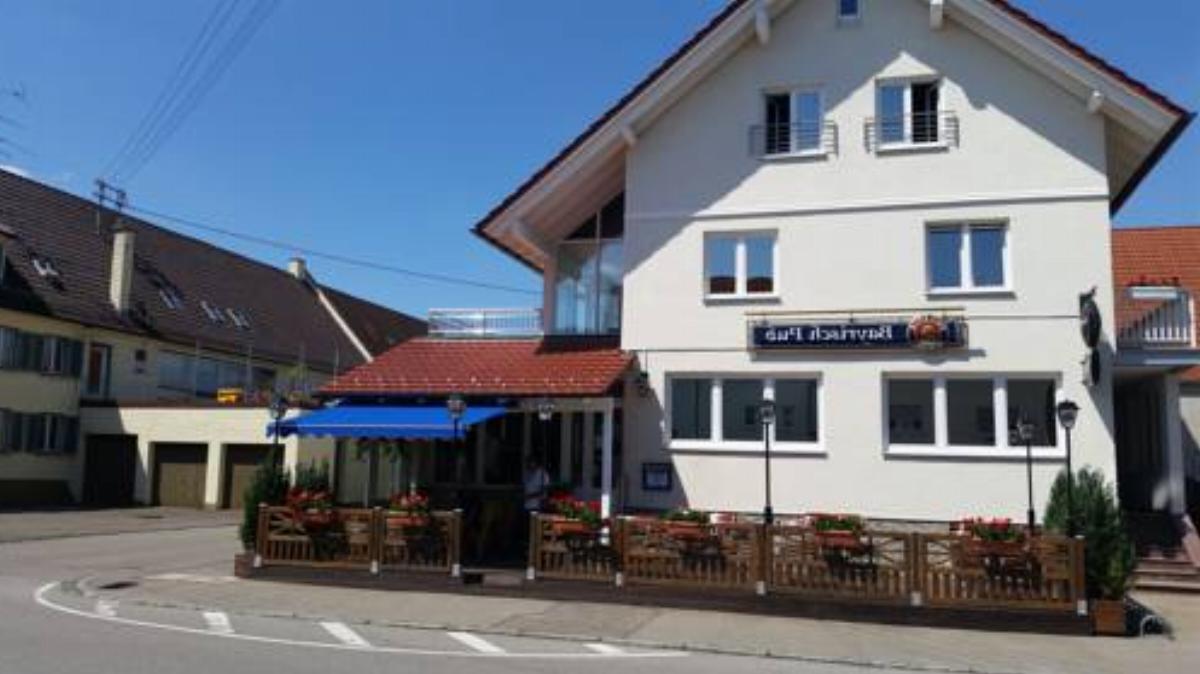 Apartments zum Bayrisch Pub