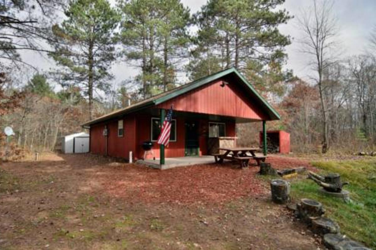 Valley Red Cabin