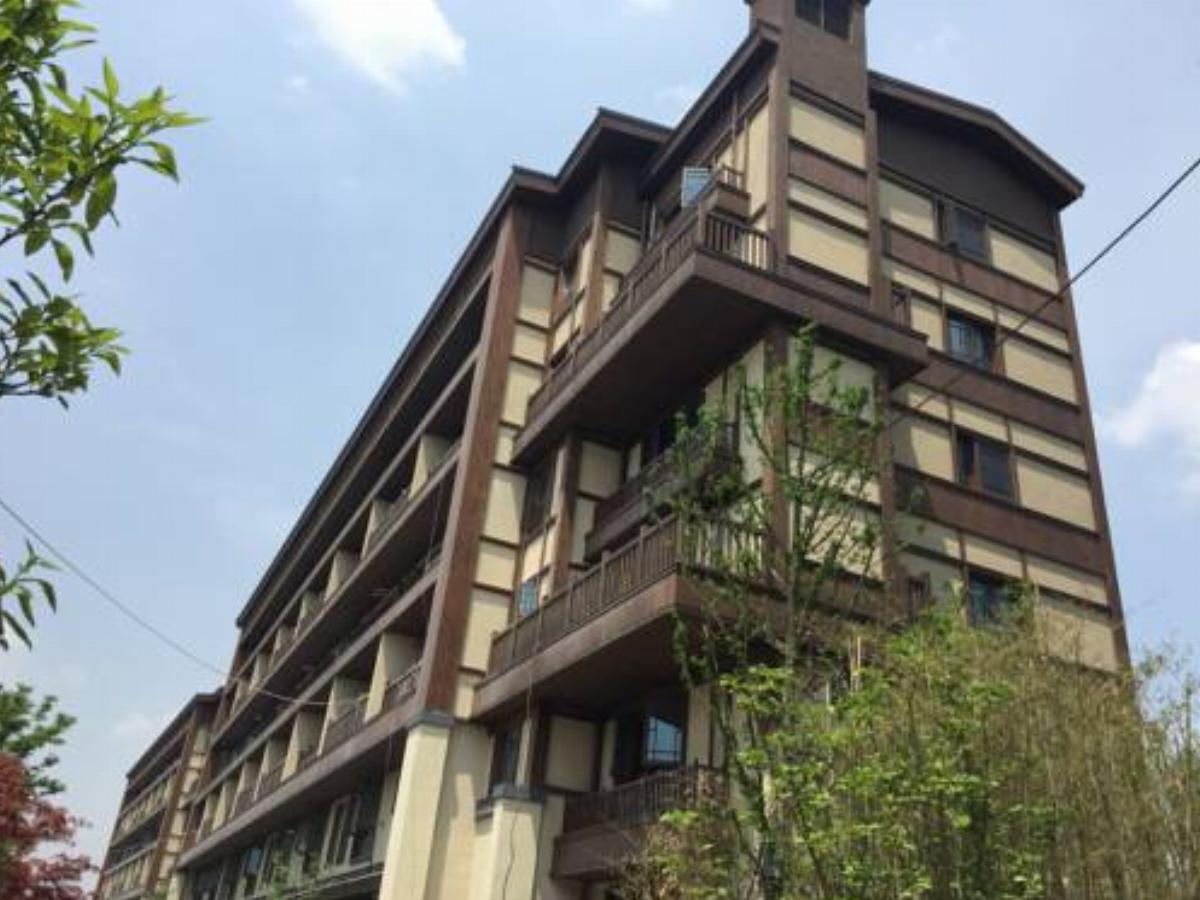 Wuzhen Sibeiju Apartment