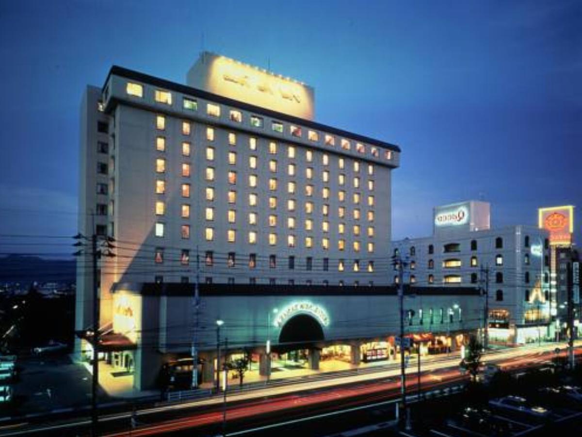 Hotel New Tanaka