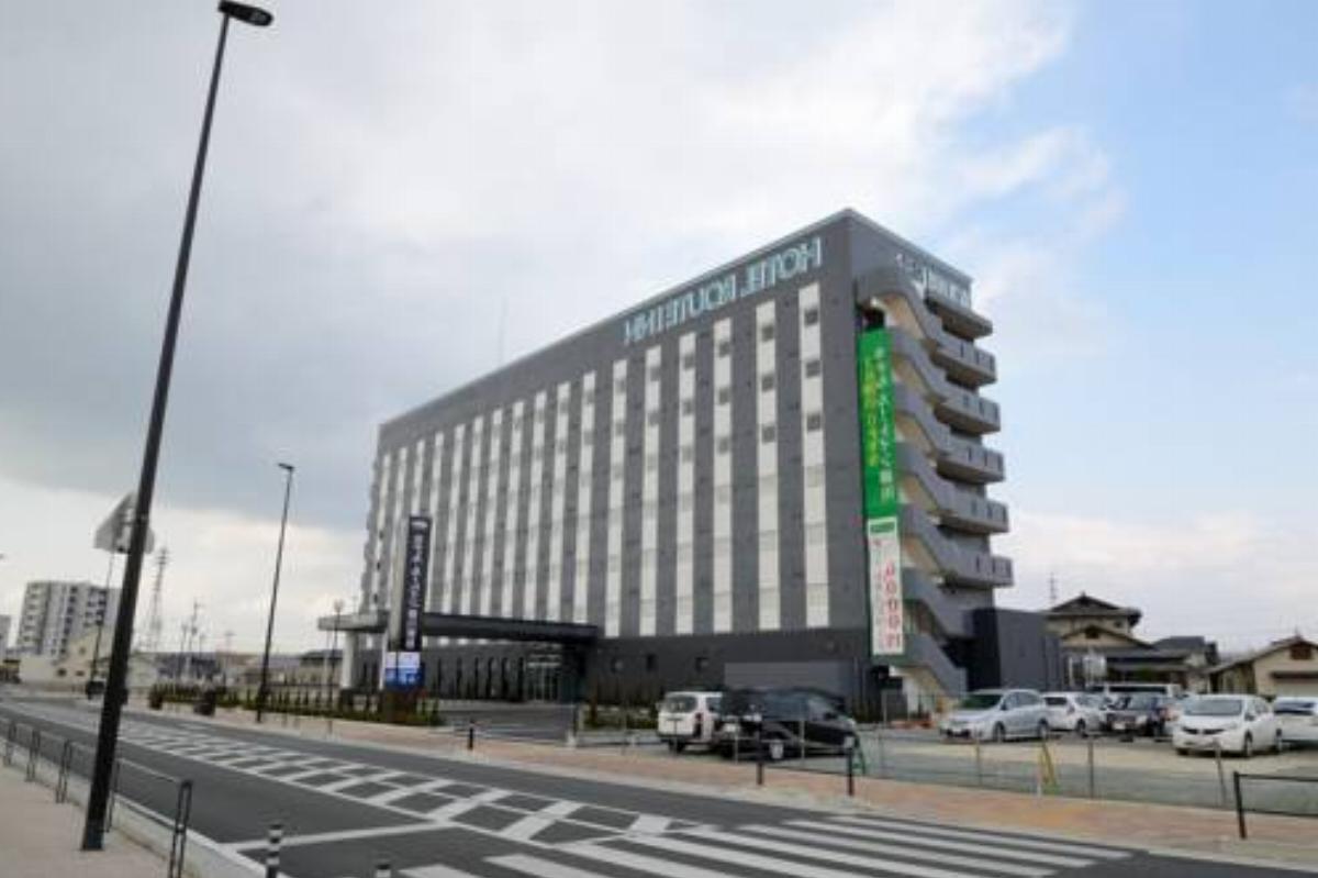 Hotel Route-Inn Yanagawa Ekimae