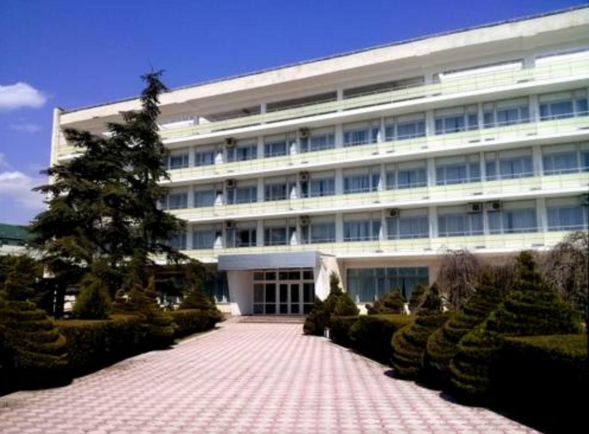 Pervomaysky Health Resort