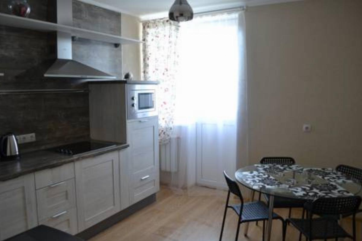 Apartment on Raketnaya 20