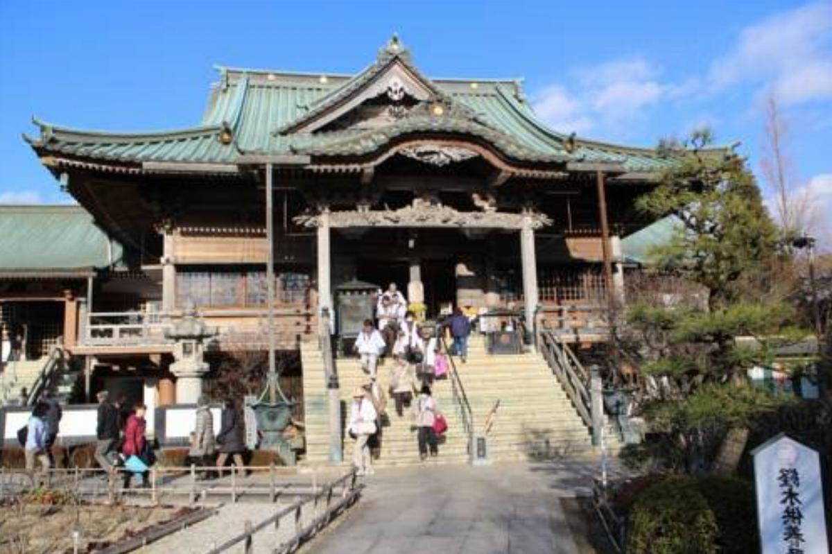 Shukubo Tatsue Ji Temple