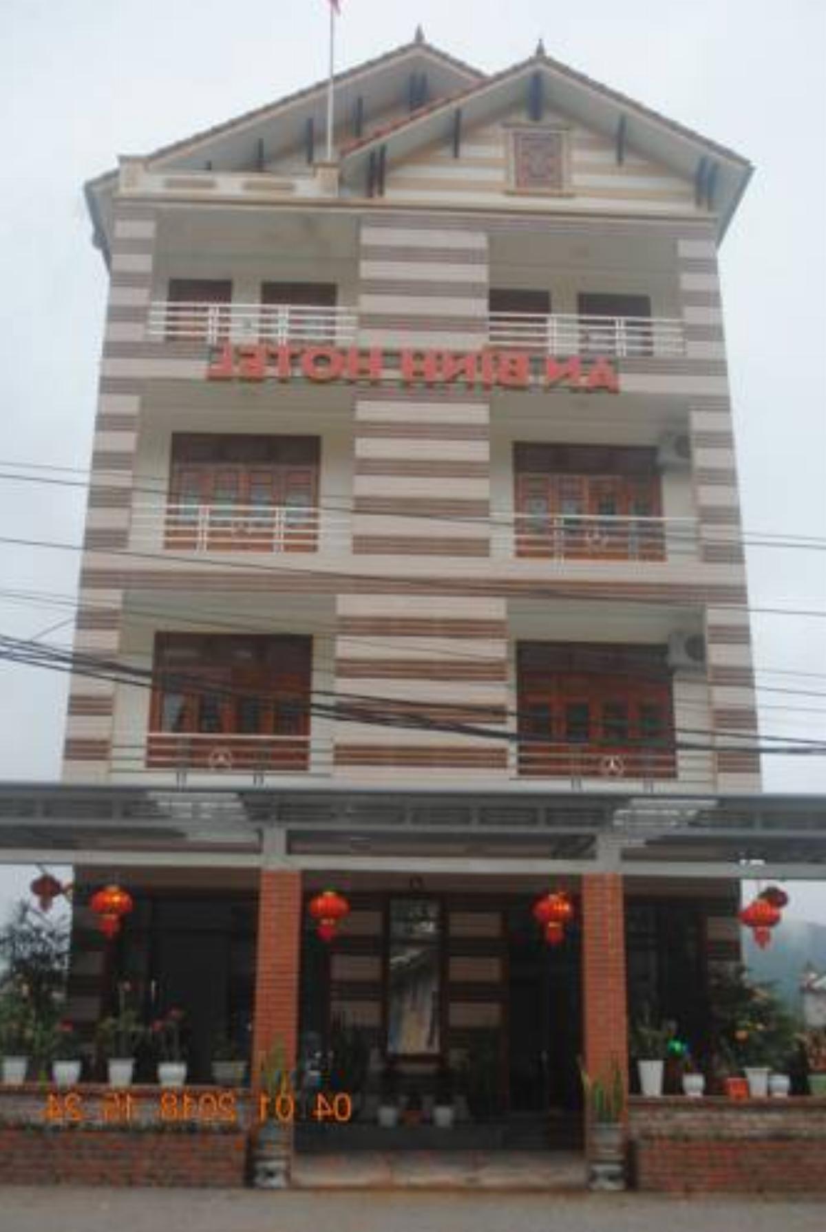 An Binh hotel