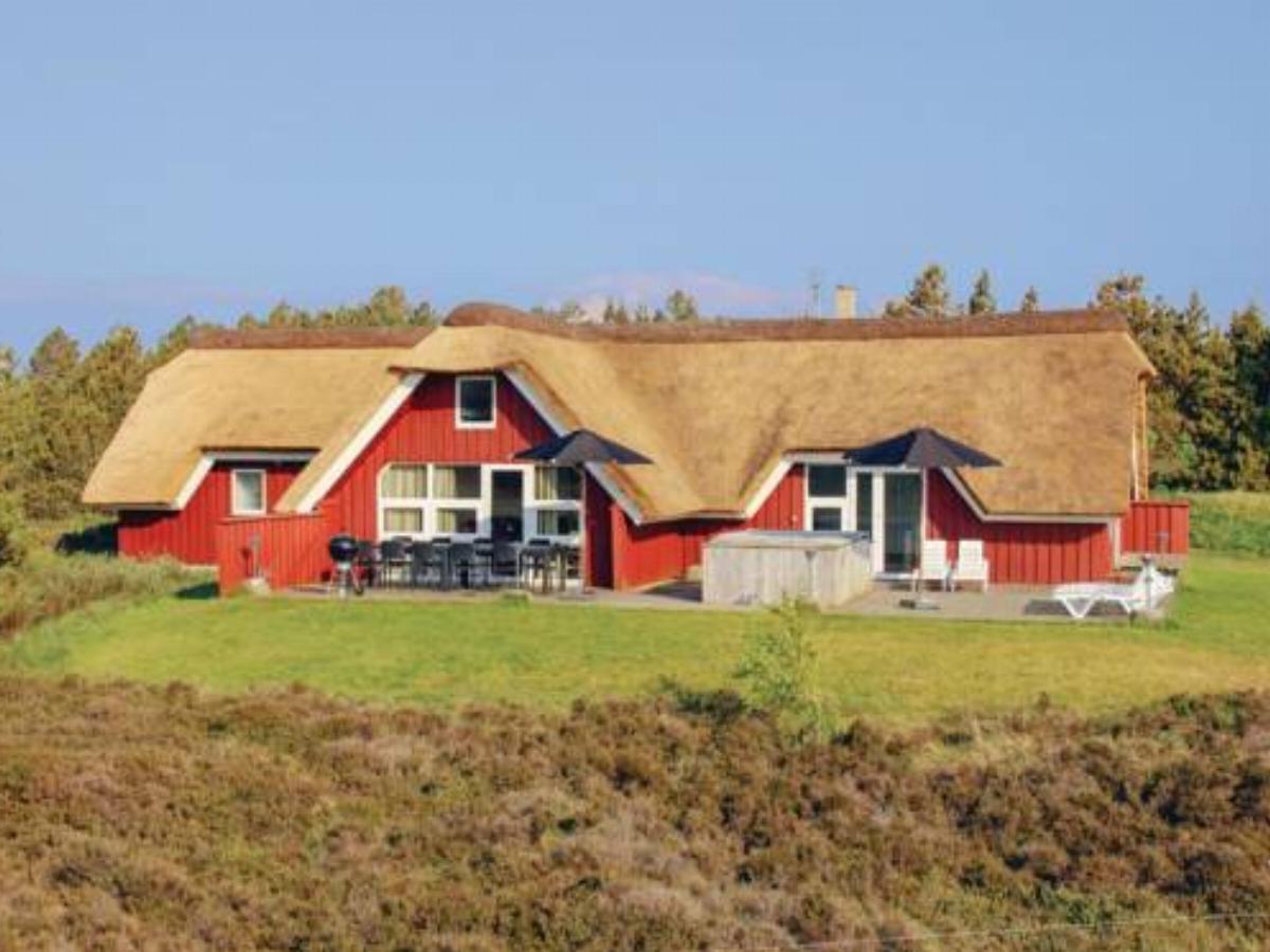 Holiday home Grønnedal Rømø Denm