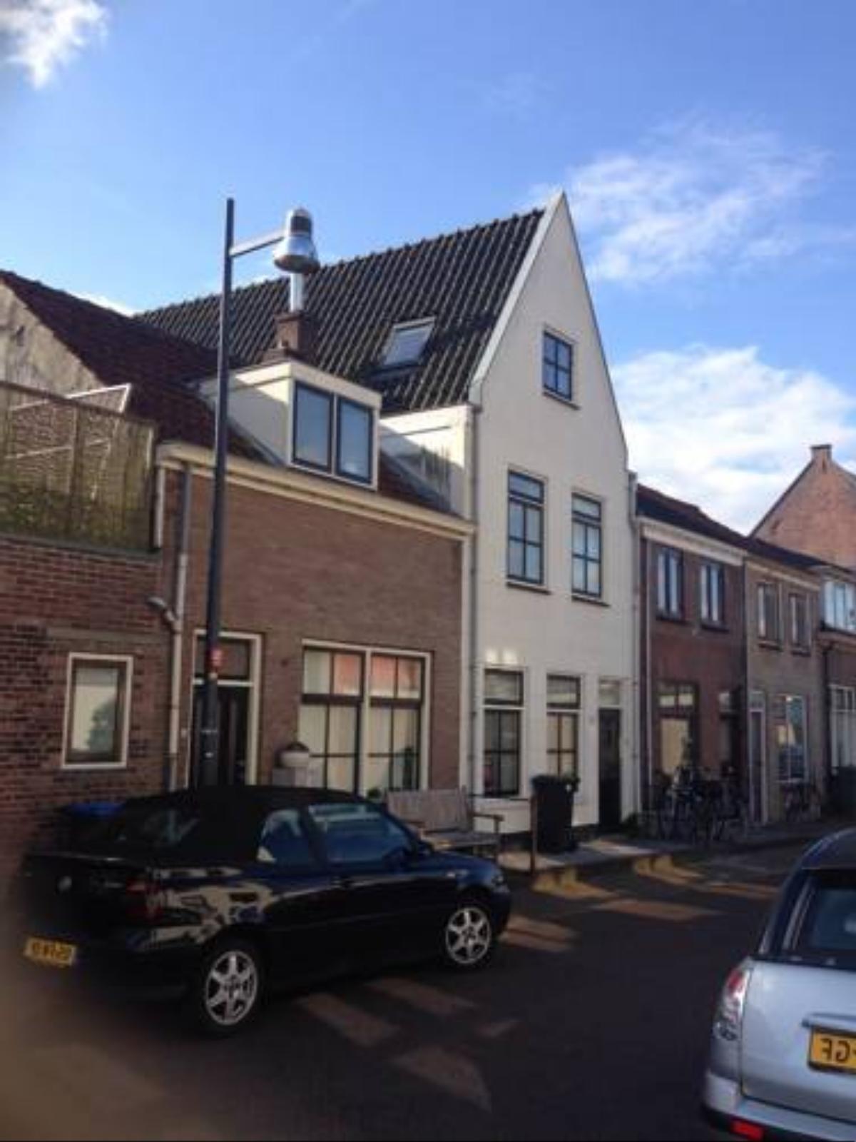 Familiehuis in stadscentrum Zaltbommel
