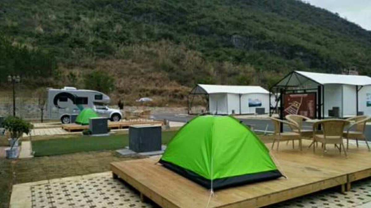 Huangyao Car Travel Camp