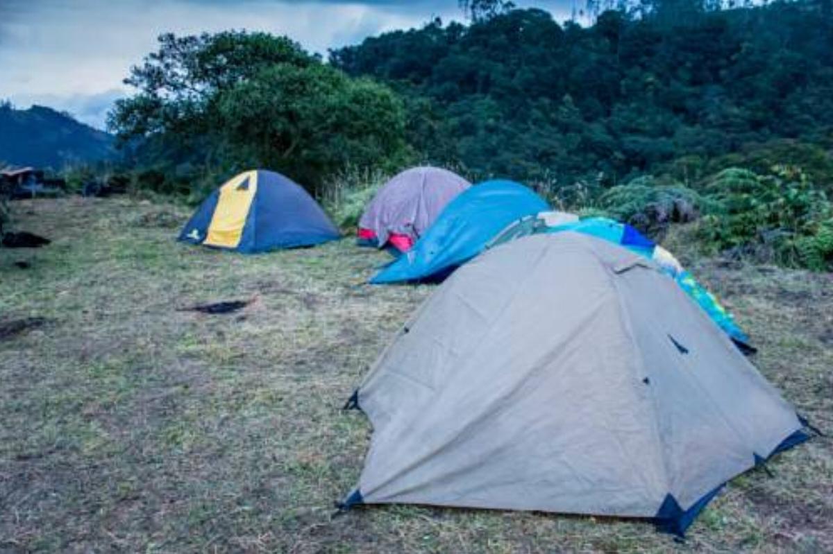 Camping Montañero