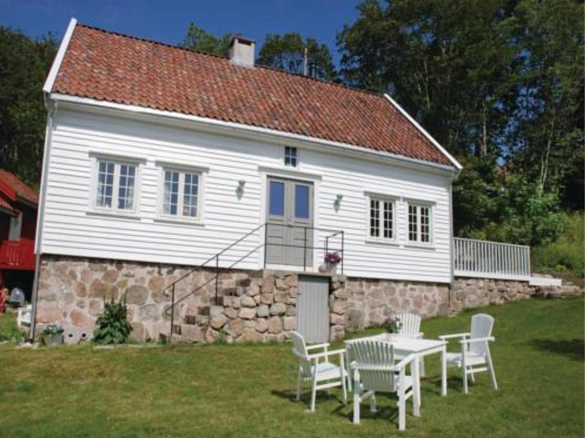 Holiday home Korshamn Ytre Revøy