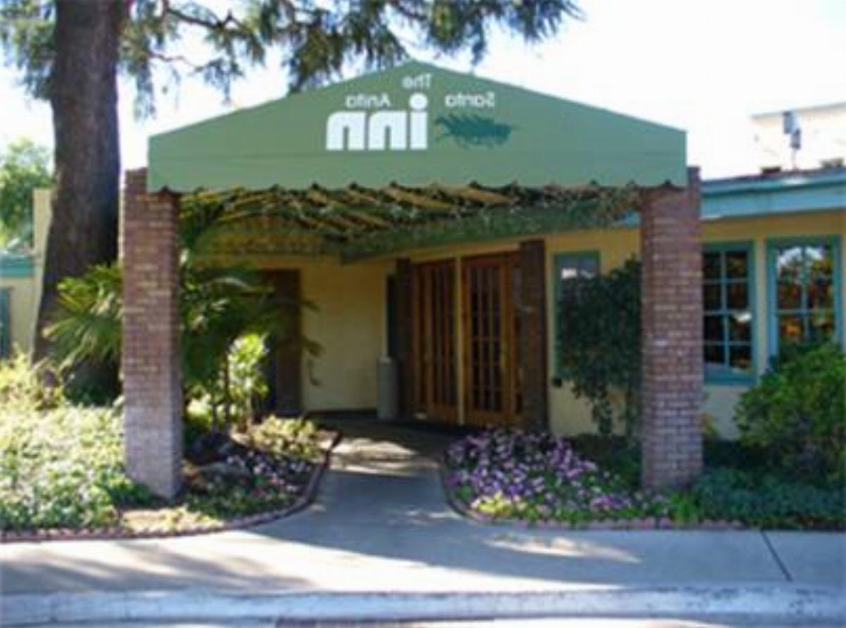 The Santa Anita Inn