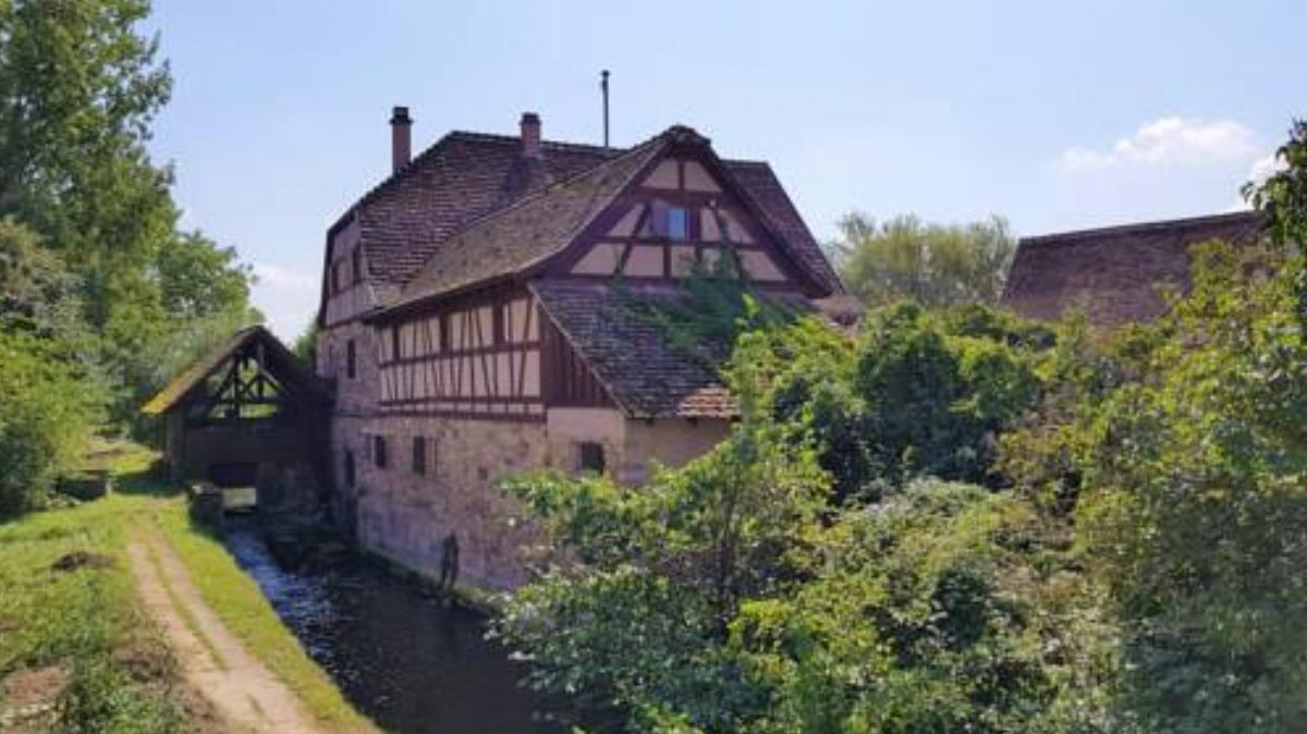 Le Moulin de Krautergersheim