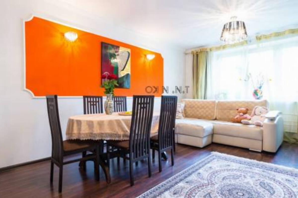 Cozy flat and close from the city centre & the stadiums World Cup)