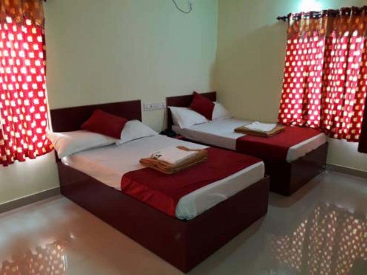 Hotel Ganga Residency