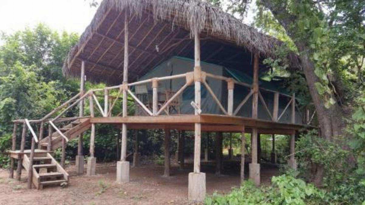 Selous Jimbiza Camp