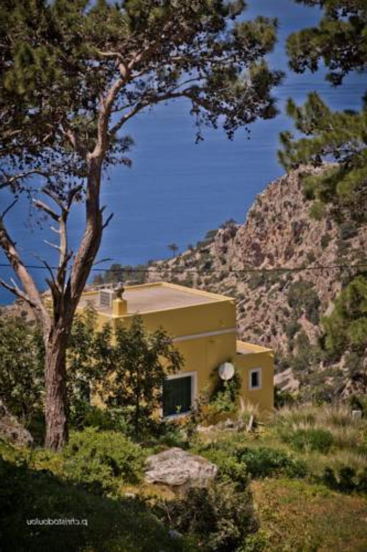 Karpathos Mountain & Sea Villa