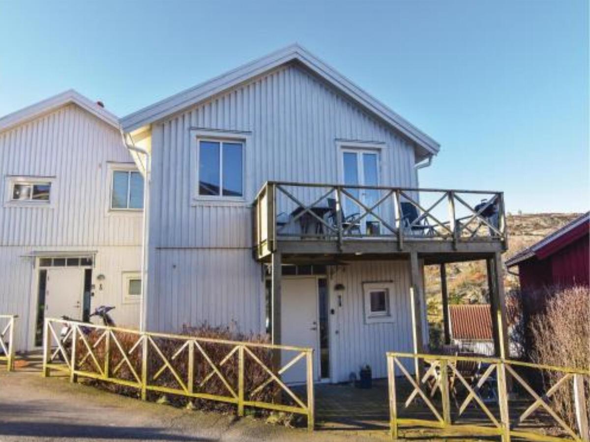 Four-Bedroom Holiday Home in Kyrkesund