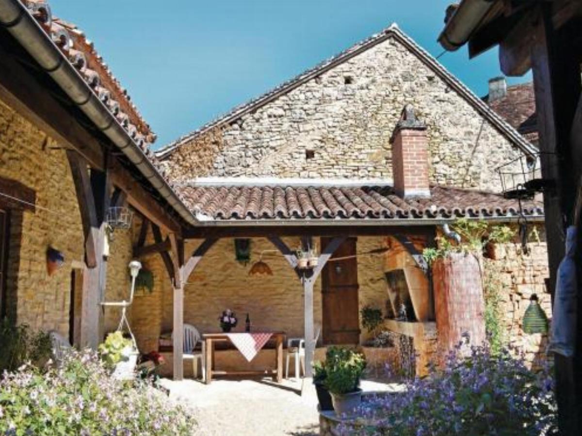 Holiday Home St Pantaly D'Ans Dordogne