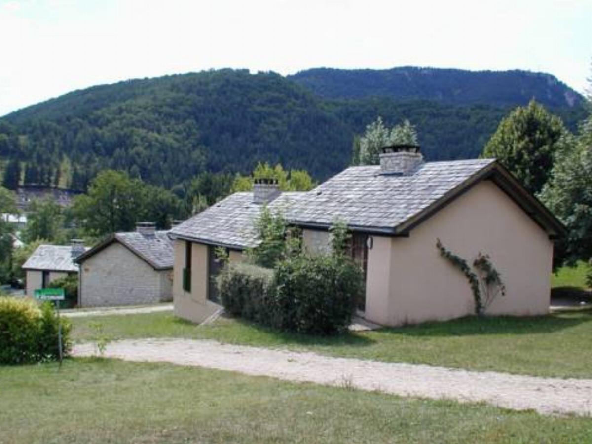 Village de Gîtes de La Canourgue