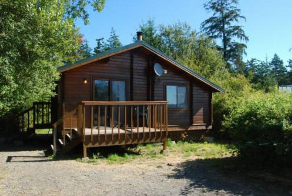 La Conner Camping Resort Cabin 7