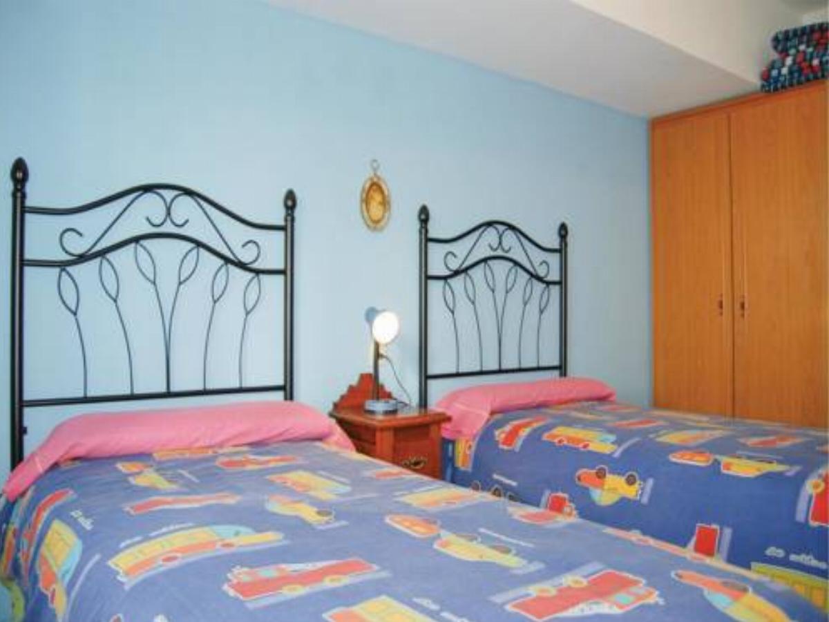 Two-Bedroom Apartment in La Franca