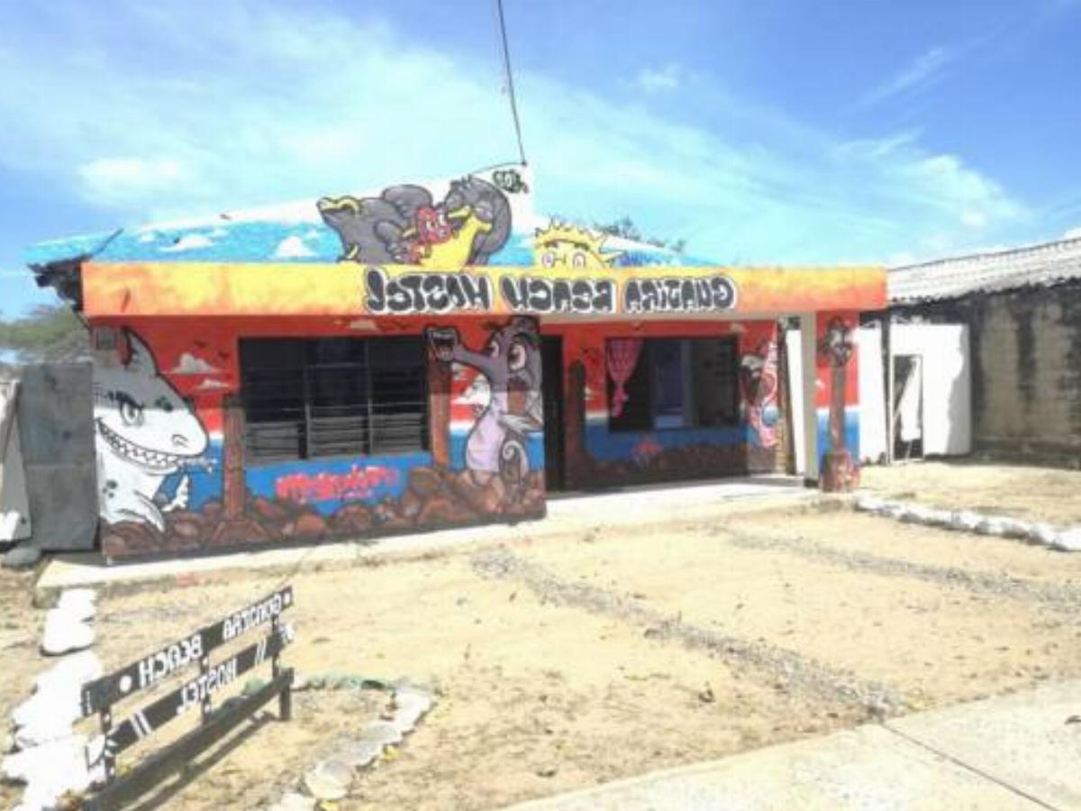 Guajira Beach Hostel