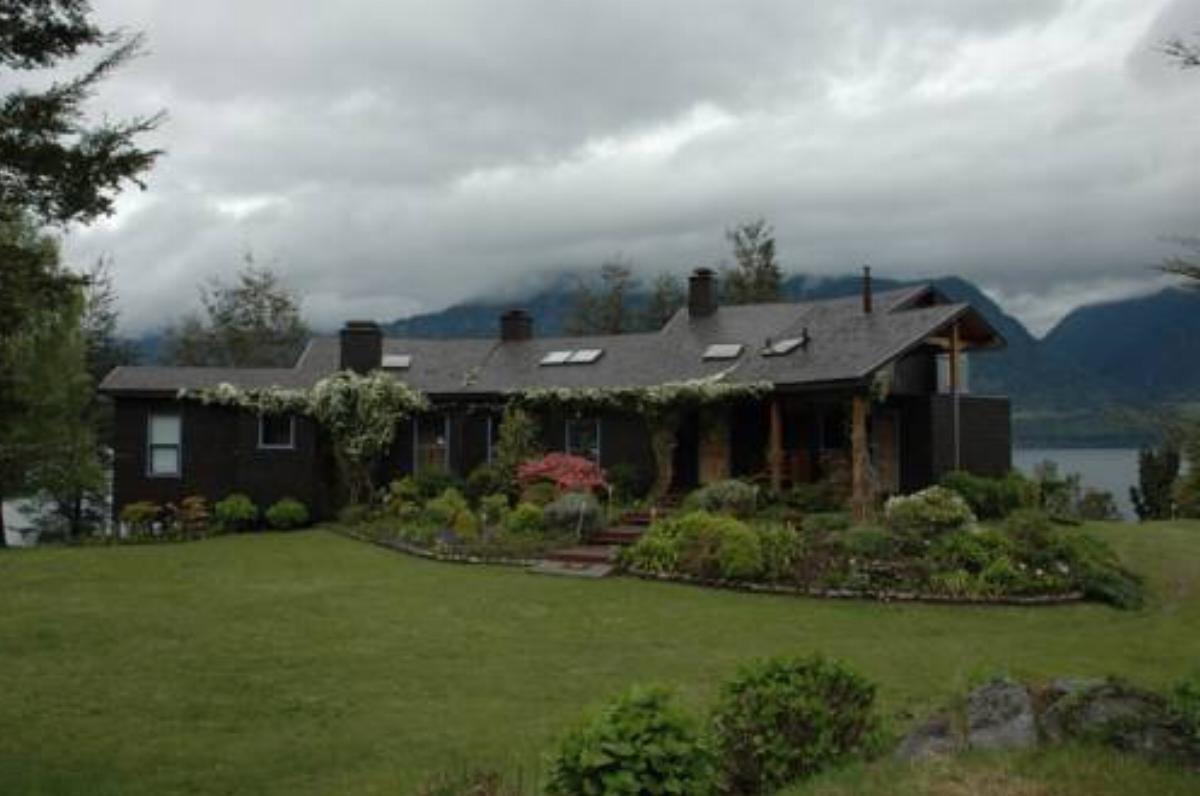 Casa Ensenada de Illahuapi, Lago Ranco