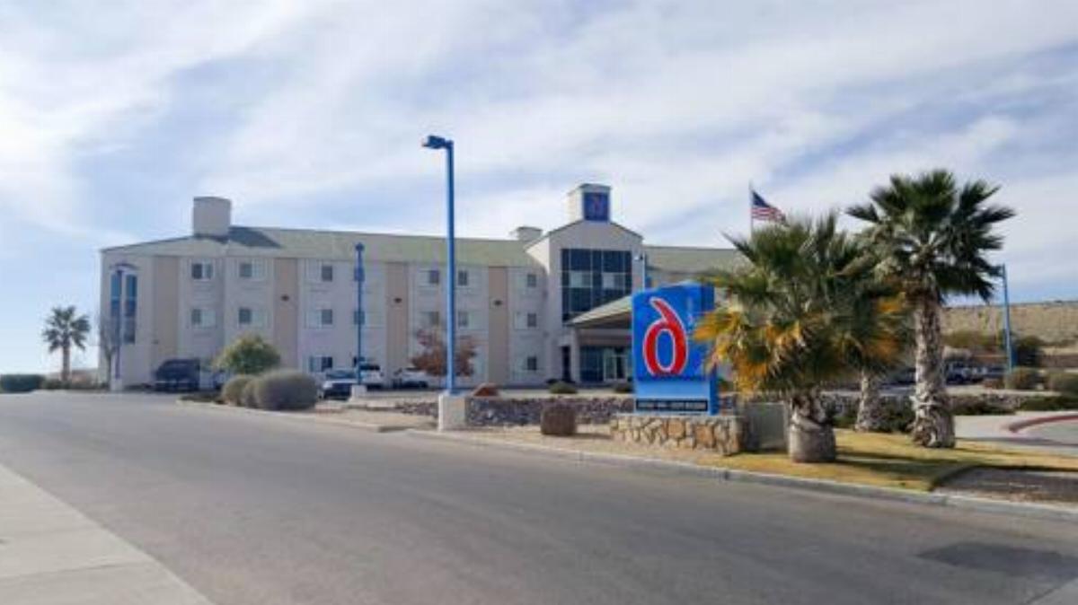 Motel 6 Las Cruces - Telshor