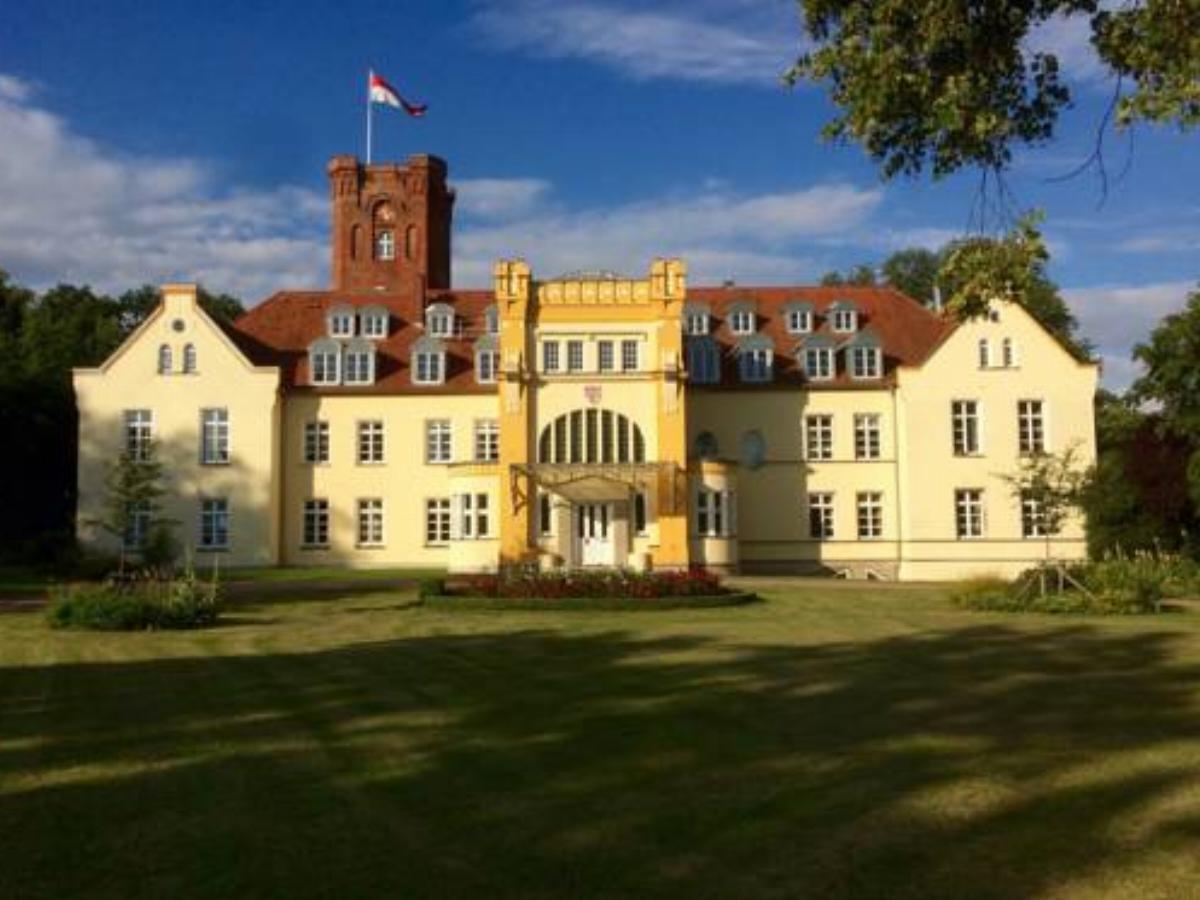 Schloss Lelkendorf - Fewo Prebberede