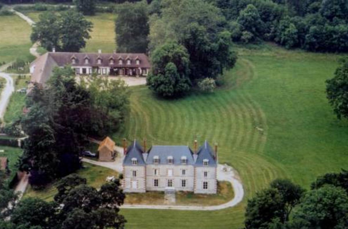 La Breteche-Le chateau