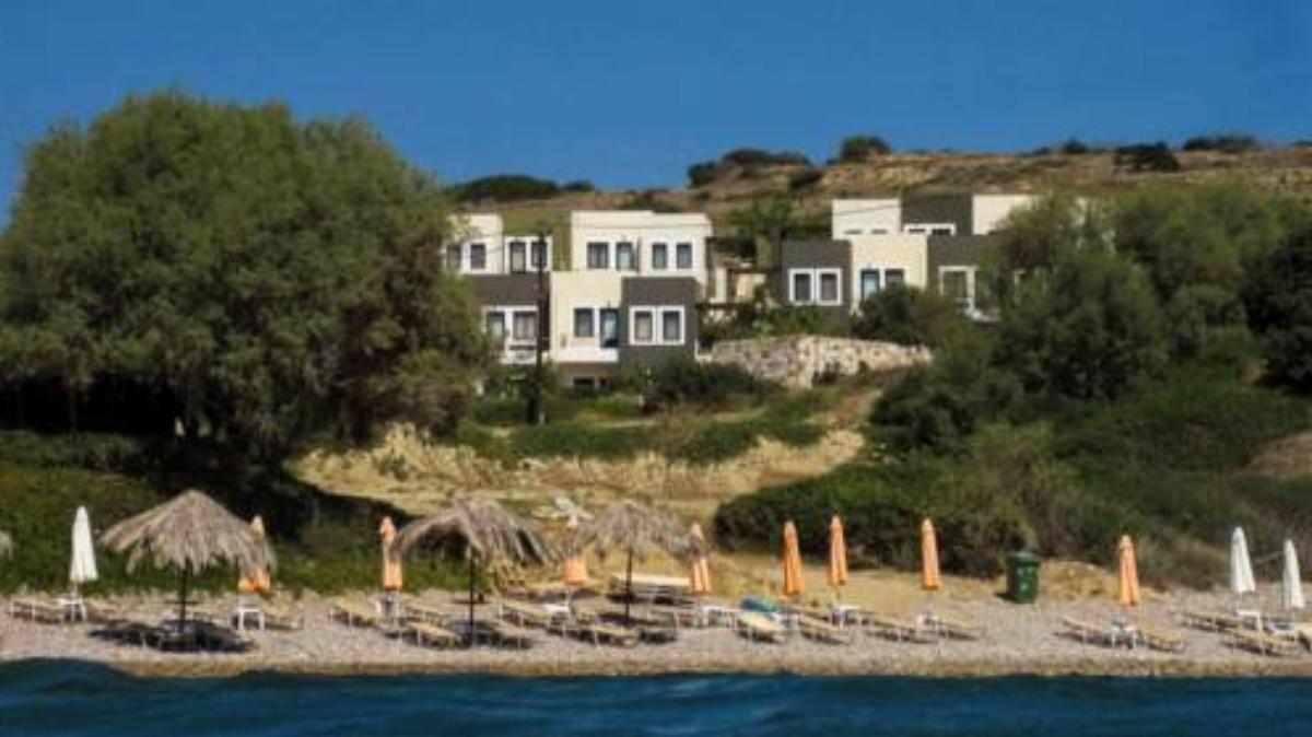 Lilikas Seaside Houses
