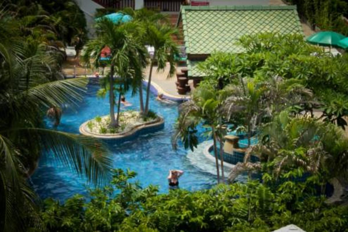 Baan Karonburi Resort