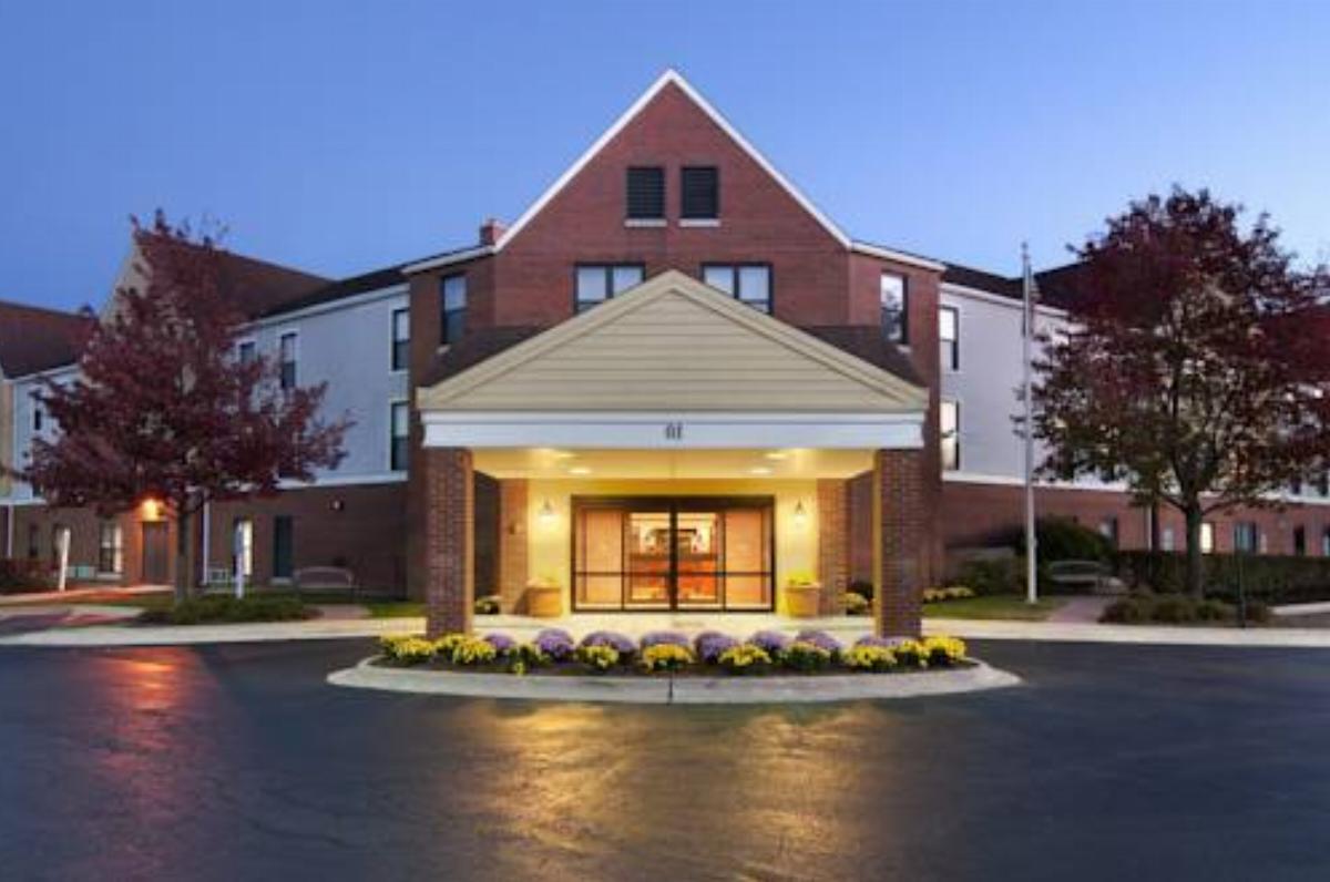 Homewood Suites by Hilton Chicago-Lincolnshire