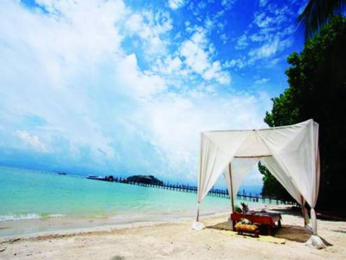 Manukan Island Resort by Sutera Sanctuary Lodges