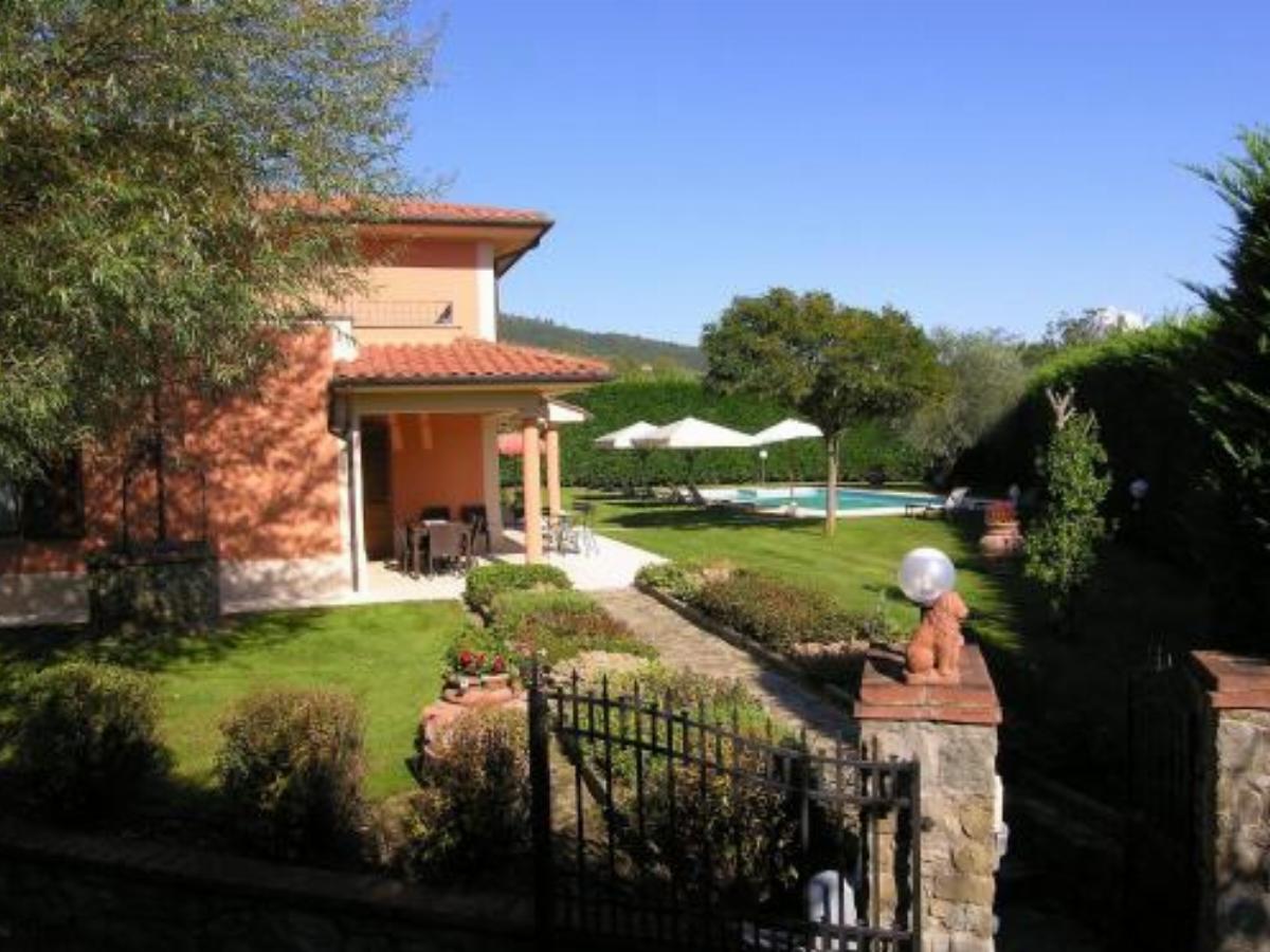 Villa A Loro Ciuffenna