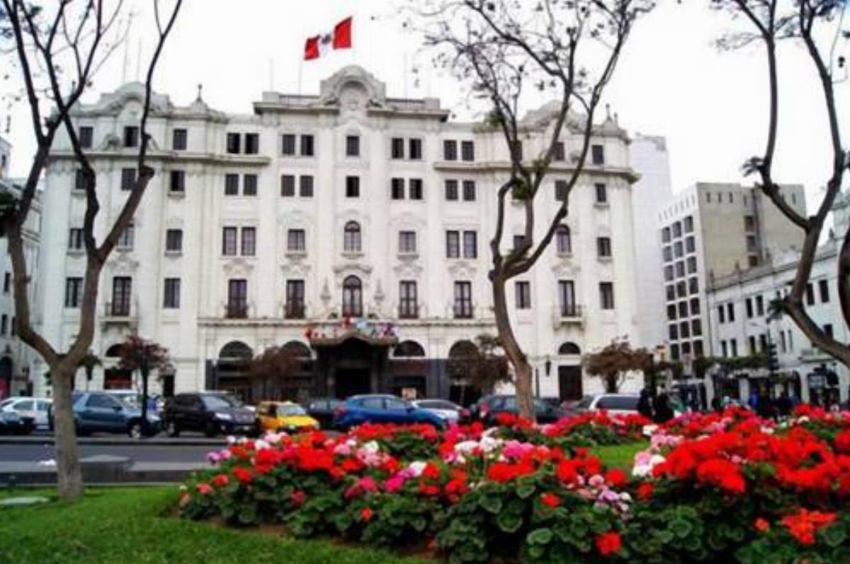 Gran Hotel Bolivar Lima