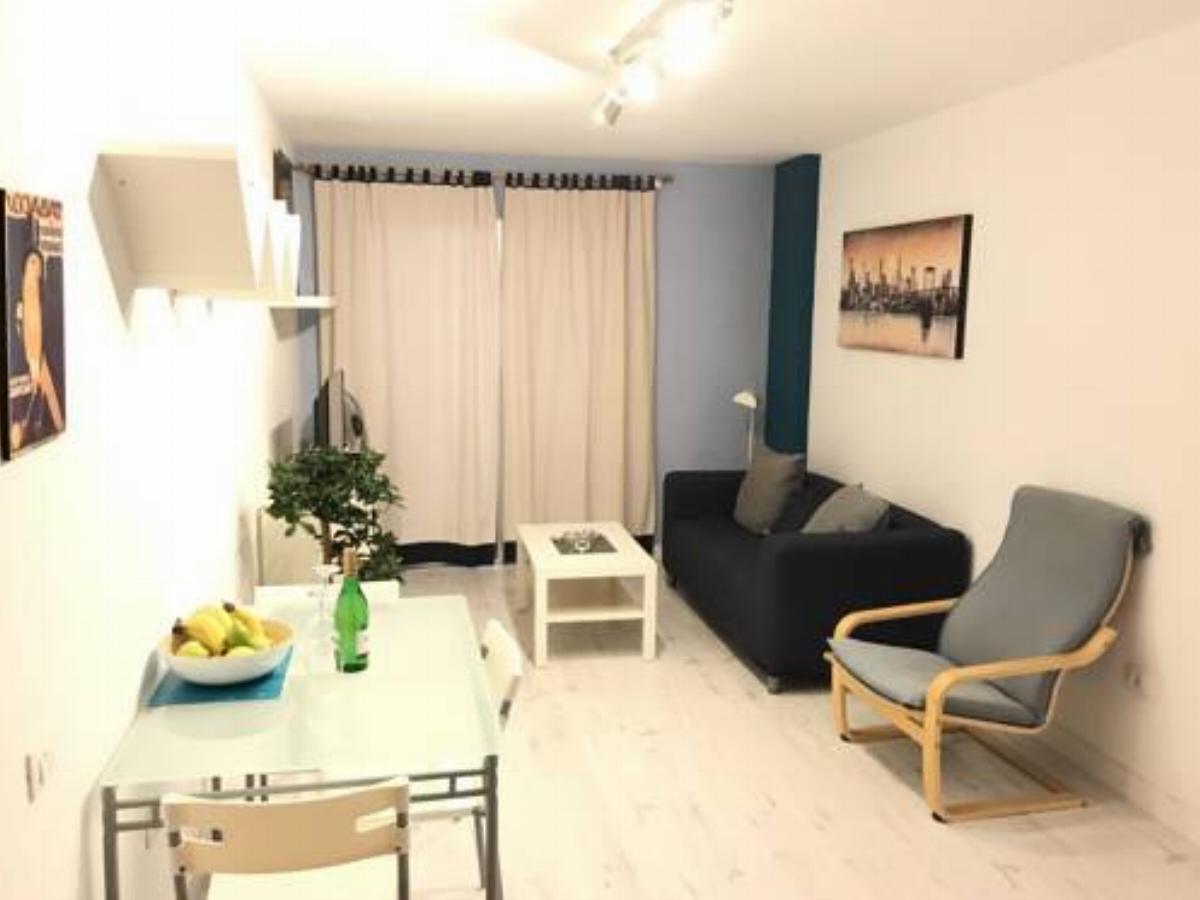 Renewed Apartment en Residencial-centro Santa Cruz