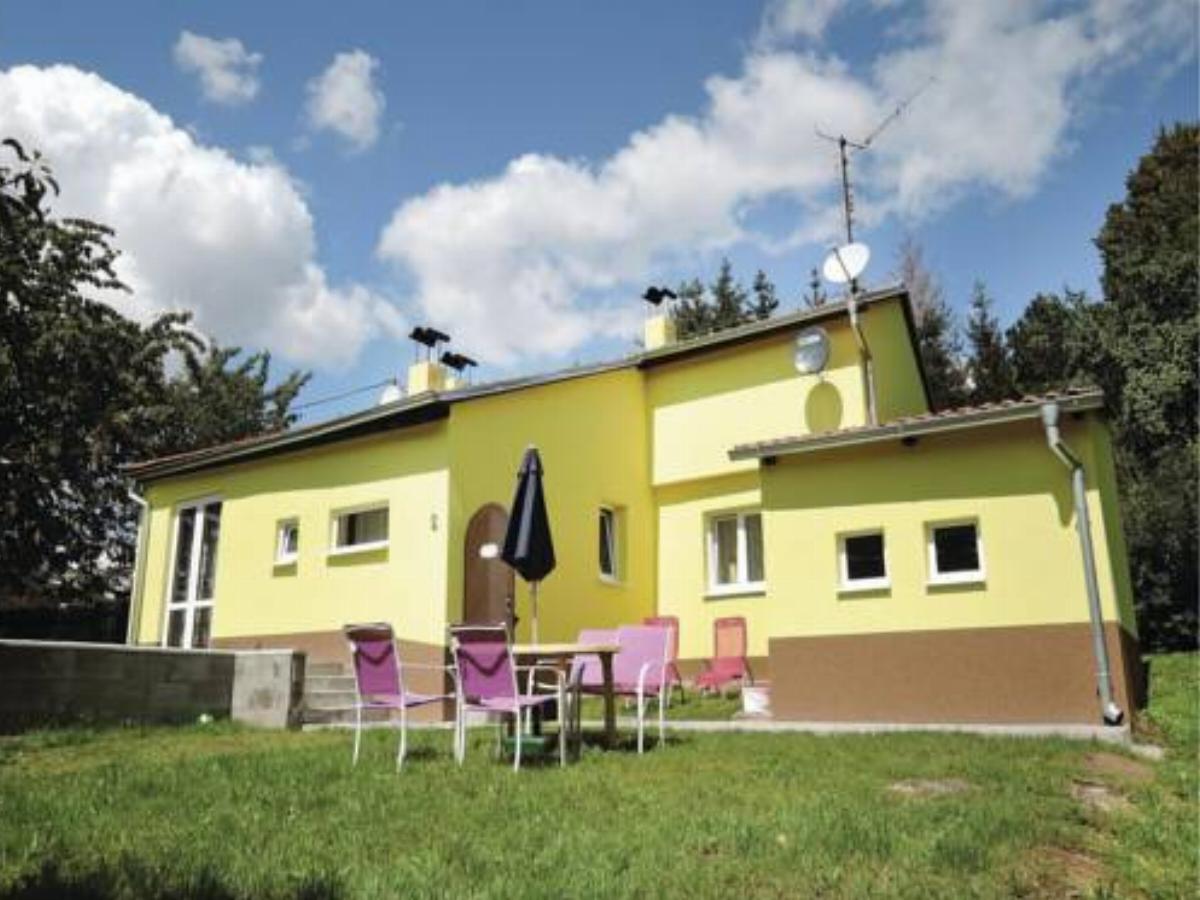 Two-Bedroom Holiday Home in Lubenec