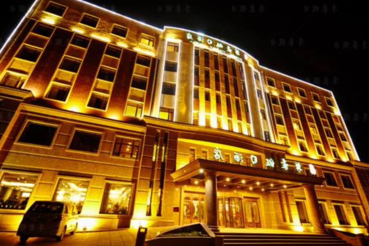 Dalian Zunhao Holiday Hotel