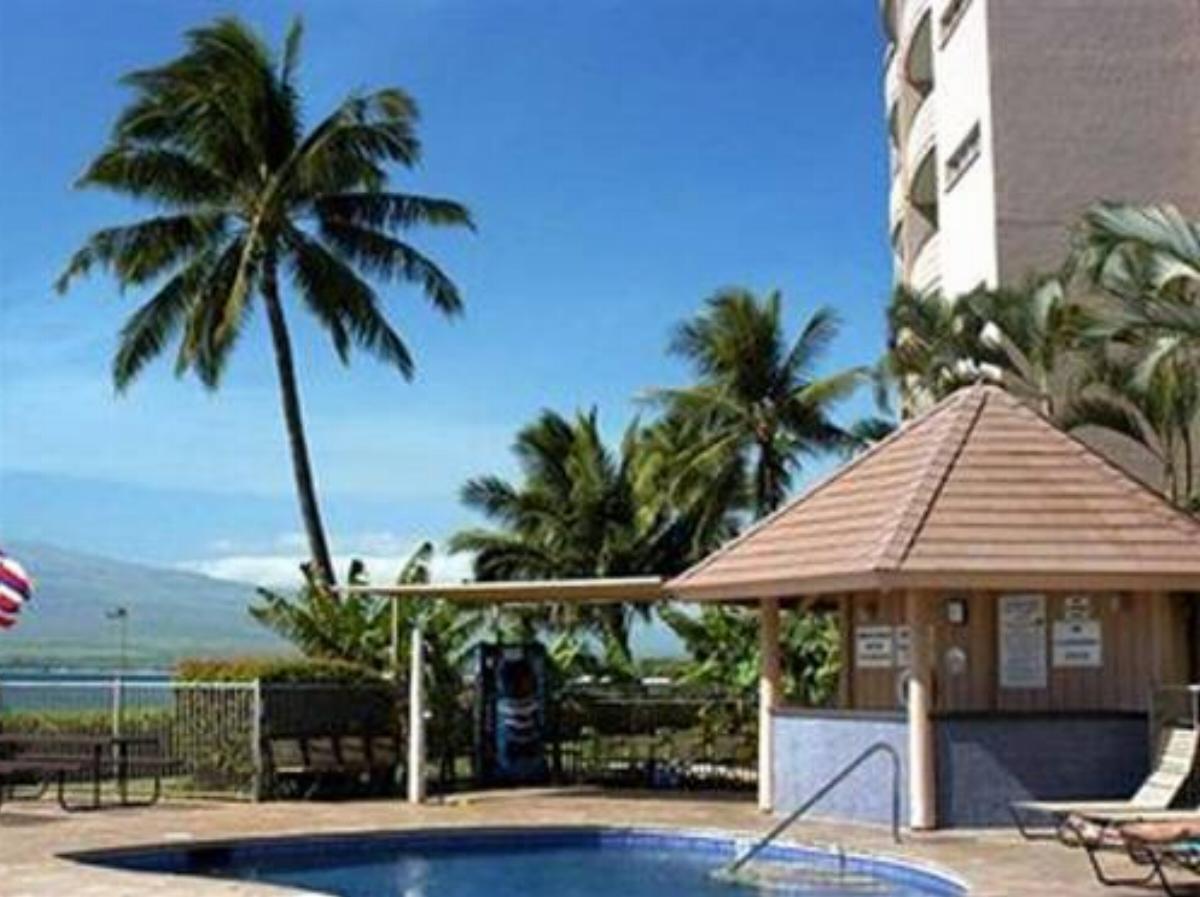 Island Sands Resort by Condominium Rentals Hawaii