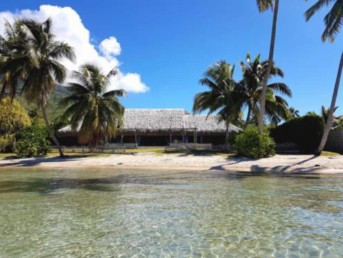 Villa Lagon by Tahiti Homes