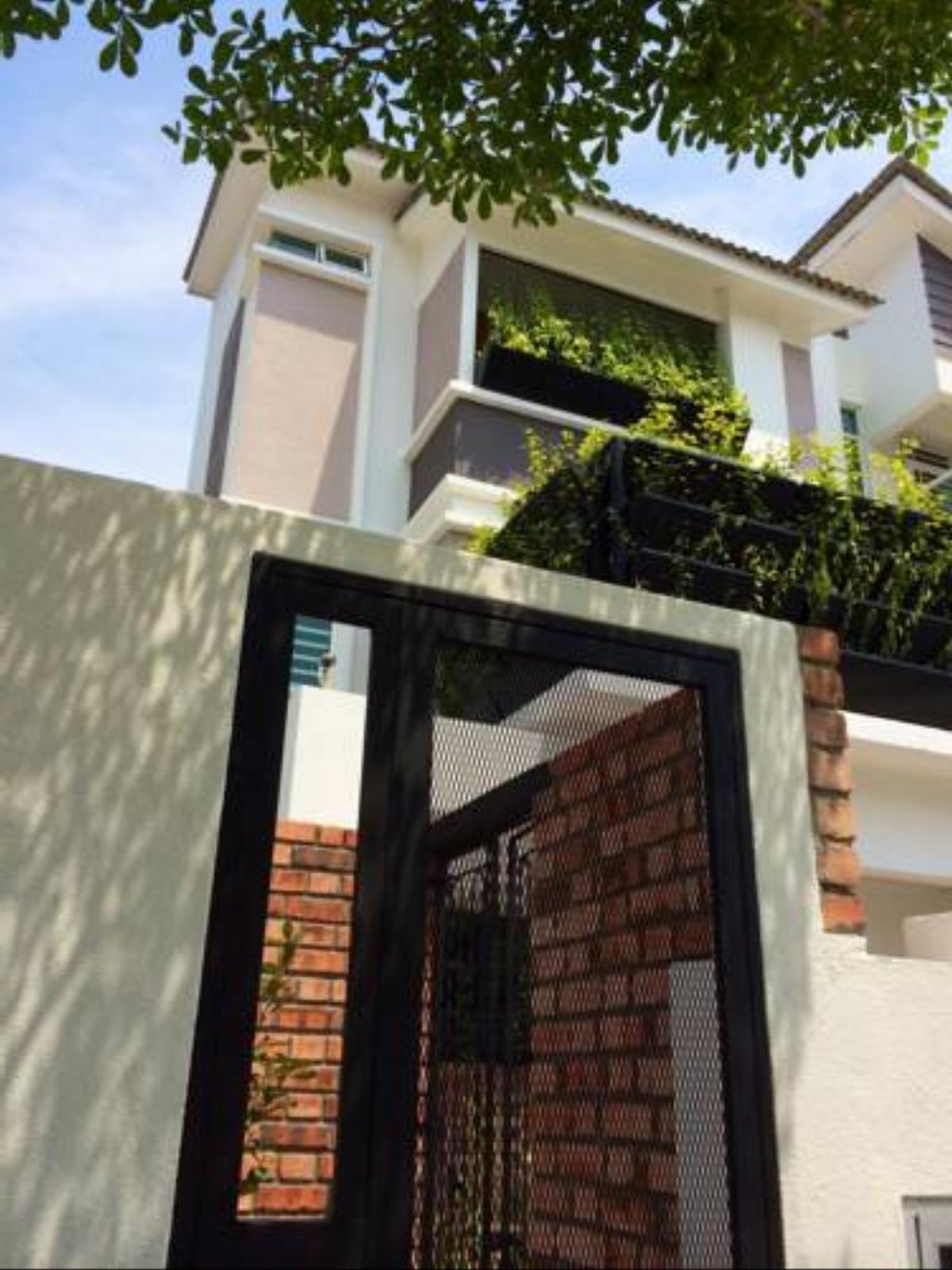 Rimba Mac Villa Melaka Retreat Guesthouse