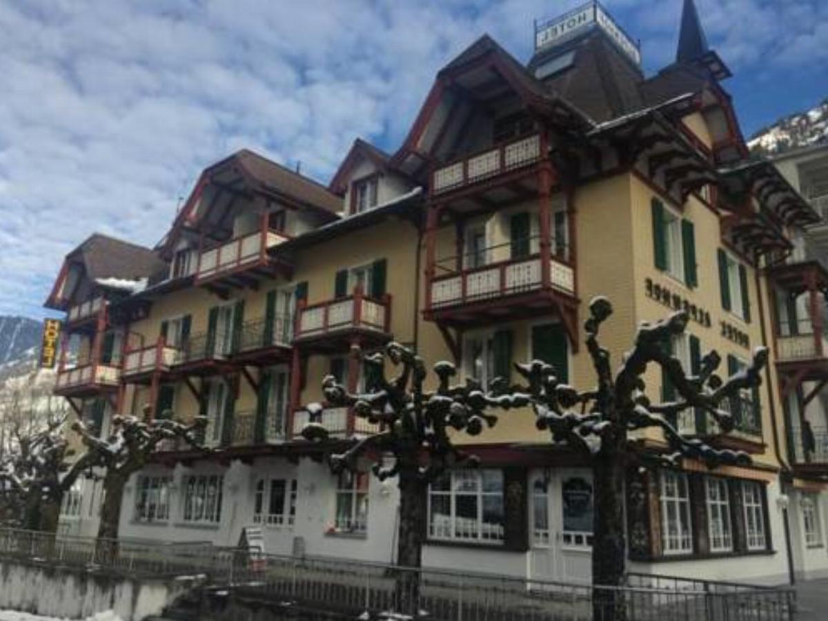 Hotel Alpenhof Post